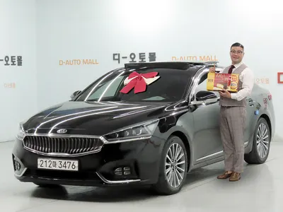 Kia K7 3.0 LPI () 2017