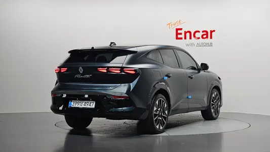 Renault Korea 1.5 E-TECH 2WD 2026