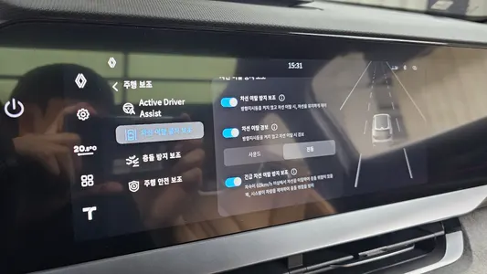 Renault Korea 필랑트 1.5 E-TECH 2WD 2026 30