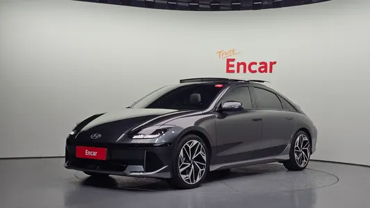 Hyundai Ioniq 6 AWD 2023