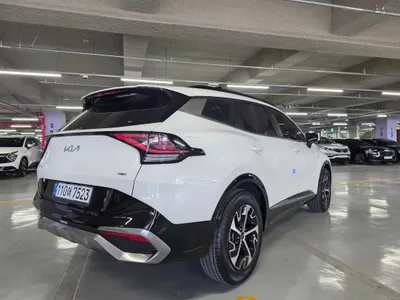 Kia 5 2WD 2022 4