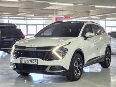 Kia 5 2WD 2022
