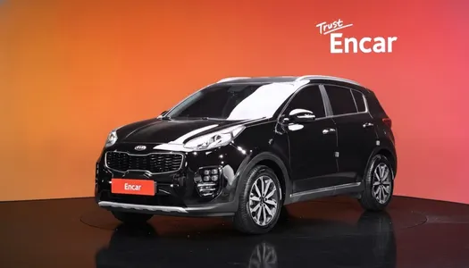 Kia 4 2.0 2WD 2017