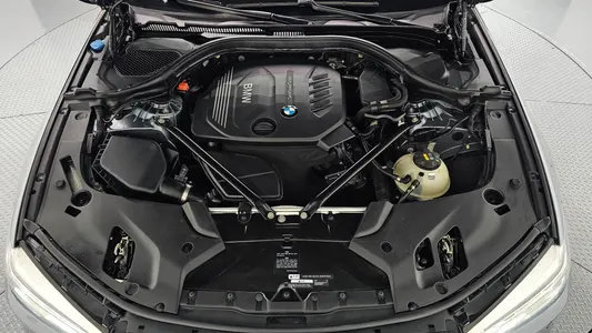 BMW 5 Series (G30) 520d M 2017 6