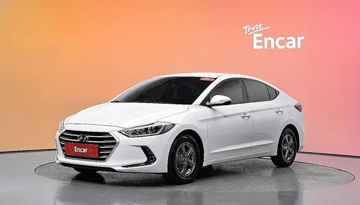 Hyundai AD 1.6 GDI 2016