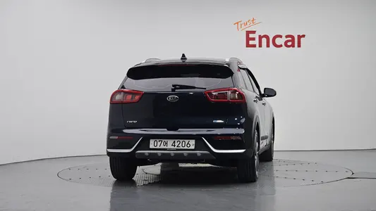 Kia Niro 2018 4
