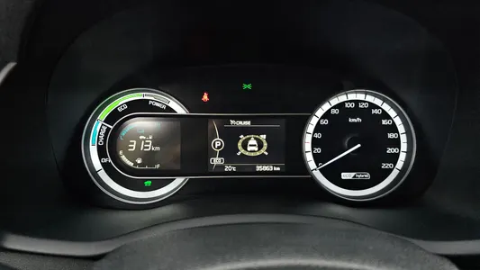 Kia Niro 2018 8
