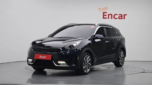 Kia Niro 2018