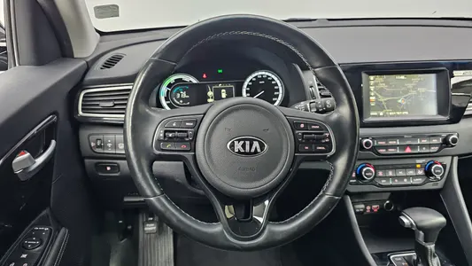 Kia Niro 2018 12