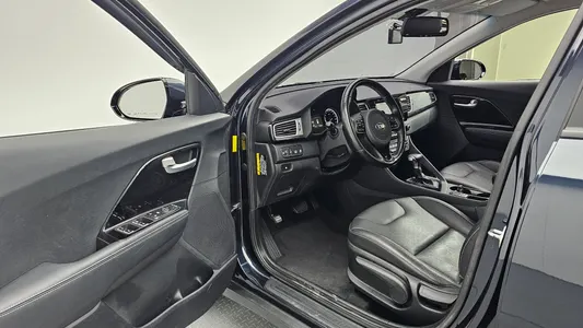 Kia Niro 2018 10