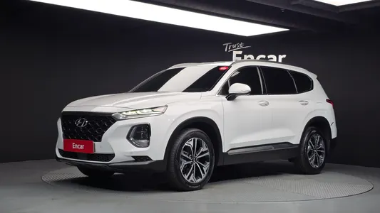 Hyundai TM 2.0 2WD 2018
