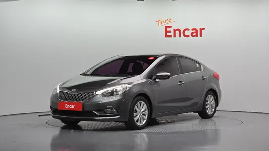 Kia K3 2013