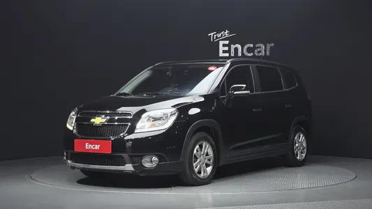 Chevrolet LPG LT 2016