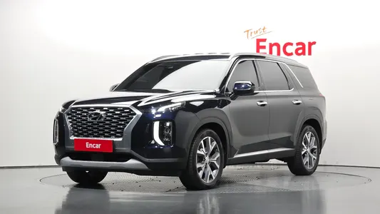 Hyundai Palisade 2.2 4WD 2019