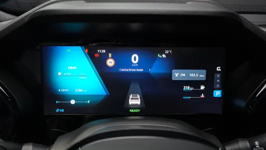 Renault Korea 그랑 콜레오스 1.5 E-TECH 2WD 2026 7