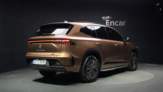 Renault Korea 1.5 E-TECH 2WD 2026