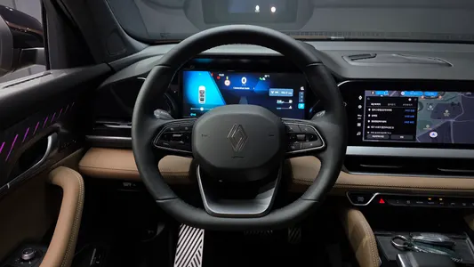 Renault Korea 그랑 콜레오스 1.5 E-TECH 2WD 2026 12