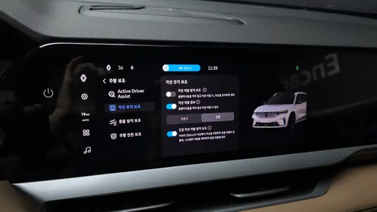 Renault Korea 그랑 콜레오스 1.5 E-TECH 2WD 2026 15