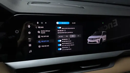 Renault Korea 그랑 콜레오스 1.5 E-TECH 2WD 2026 16