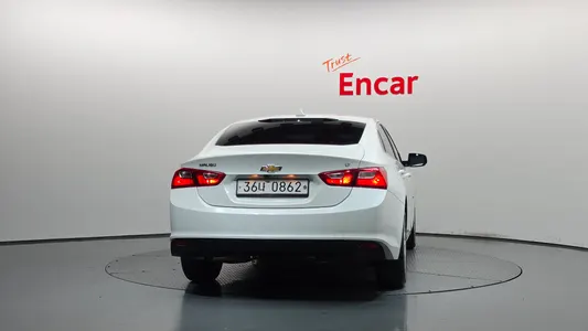 Chevrolet 말리부 1.5 LT 2016 4