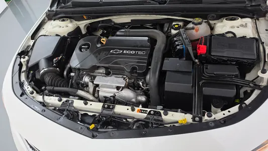 Chevrolet 말리부 1.5 LT 2016 6