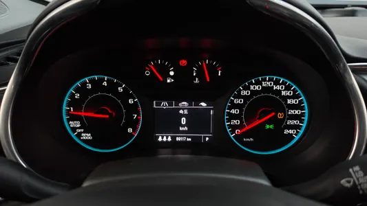 Chevrolet 말리부 1.5 LT 2016 8