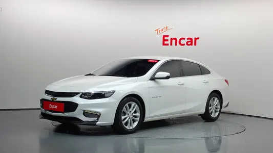 Chevrolet 1.5 LT 2016