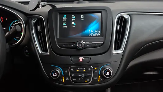 Chevrolet 말리부 1.5 LT 2016 12