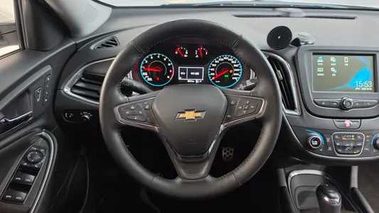 Chevrolet 말리부 1.5 LT 2016 13