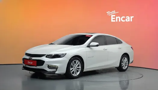 Chevrolet 말리부 1.5 LT 2016 21