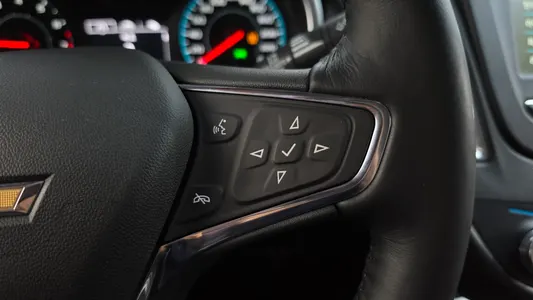 Chevrolet 말리부 1.5 LT 2016 17