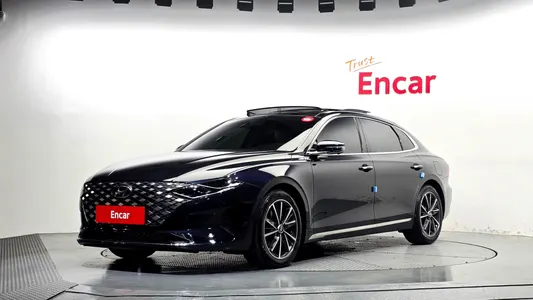 Hyundai IG 2.5 2021