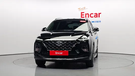 Hyundai TM 2.0 2WD 2020