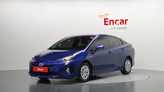 Toyota 4 1.8 E 2018