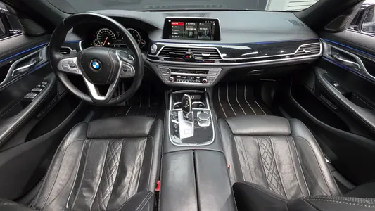 BMW 7 Series (G11) 730Ld xDrive M 2017 7