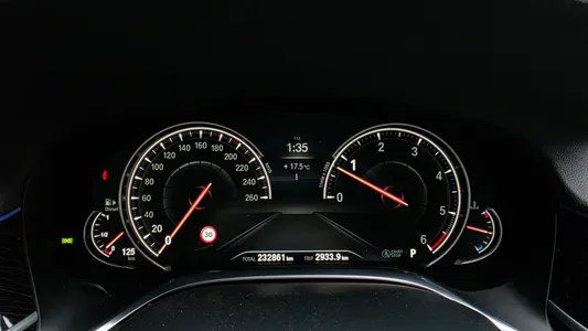 BMW 7 Series (G11) 730Ld xDrive M 2017 8