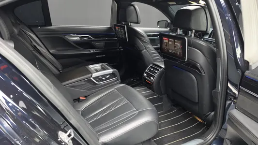 BMW 7 Series (G11) 730Ld xDrive M 2017 11