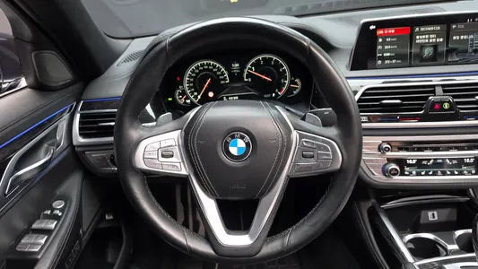 BMW 7 Series (G11) 730Ld xDrive M 2017 12