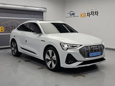 Audi e- 55 2022 4