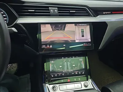 Audi e- 55 2022 10