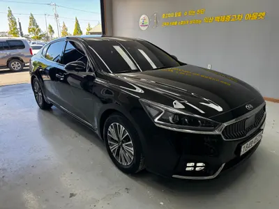 Kia K7 2019