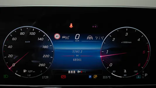 Mercedes-Benz S-Class W223 S350 d 2022 8