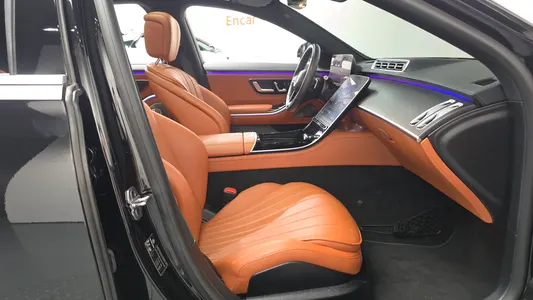Mercedes-Benz S-Class W223 S350 d 2022 11