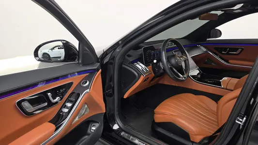 Mercedes-Benz S-Class W223 S350 d 2022 10