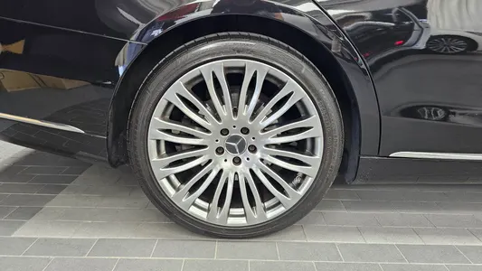 Mercedes-Benz S-Class W222 S400L d 4MATIC 2017 5