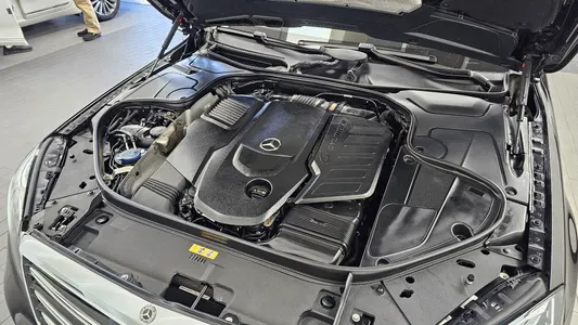Mercedes-Benz S-Class W222 S400L d 4MATIC 2017 6