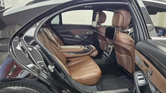 Mercedes-Benz S-Class W222 S400L d 4MATIC 2017 12