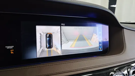 Mercedes-Benz S-Class W222 S400L d 4MATIC 2017 15