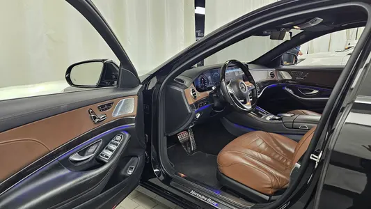 Mercedes-Benz S-Class W222 S400L d 4MATIC 2017 10