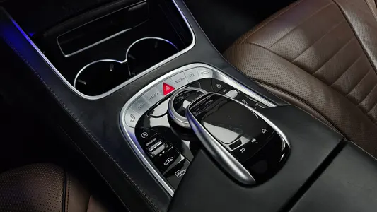 Mercedes-Benz S-Class W222 S400L d 4MATIC 2017 16